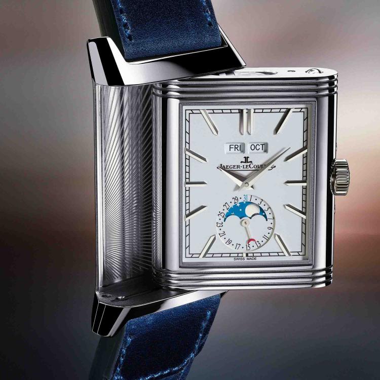 Jaeger-LeCoultre Reverso Tribute Duoface Calendar - Bild 6 