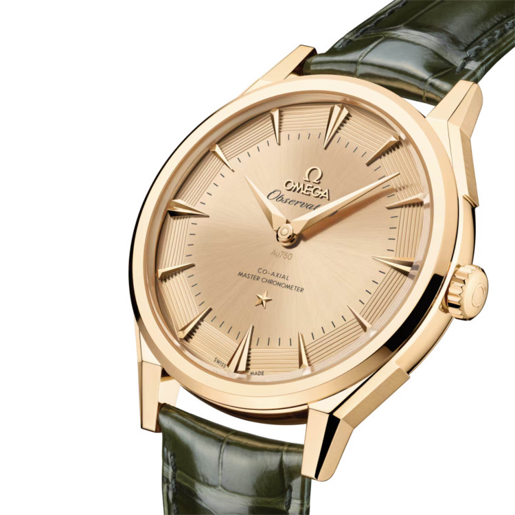 Omega Constellation Observatory - Bild 3 