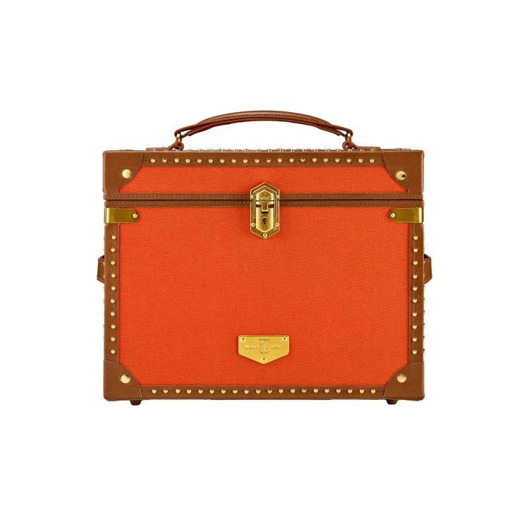  WOLF Ida Trunk Jewellery Box 