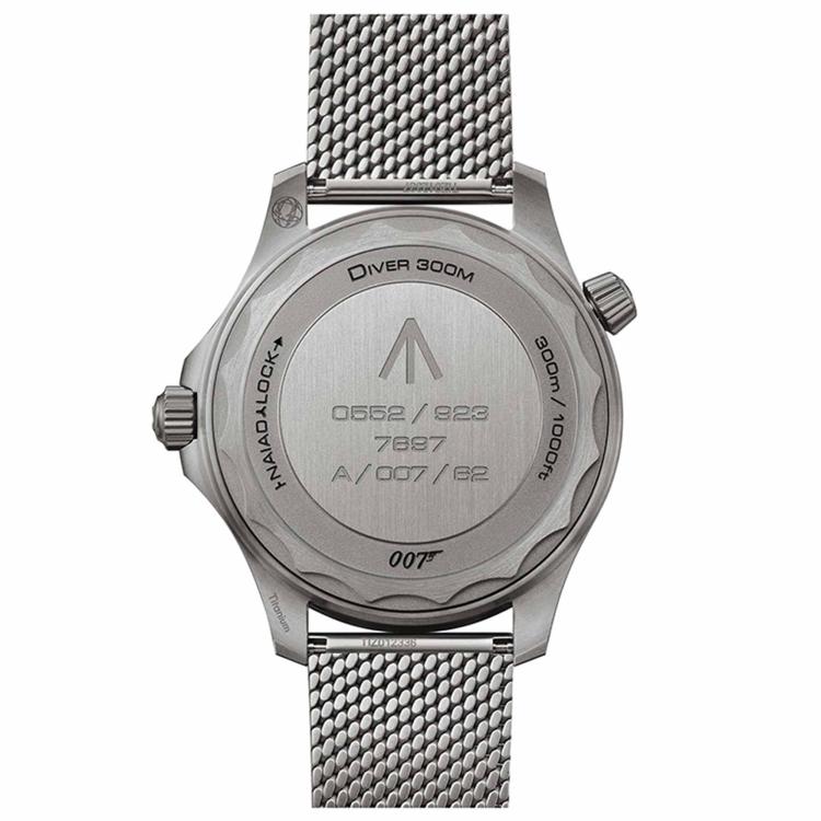 Omega Seamaster Diver 300M - Bild 2 