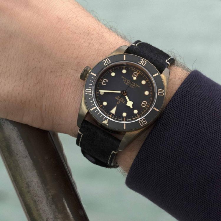 TUDOR Black Bay Bronze - Bild 3 