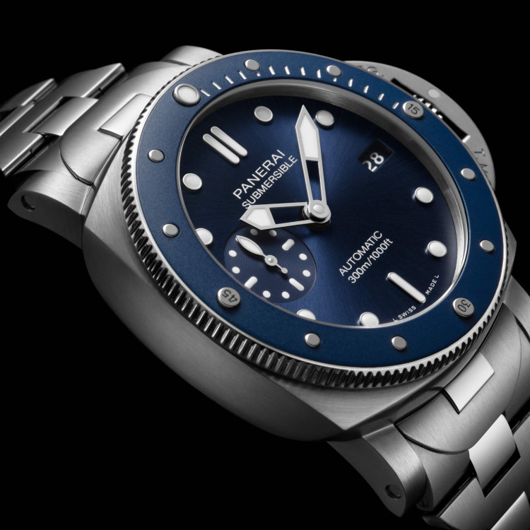 Panerai Submersible - Bild 3 