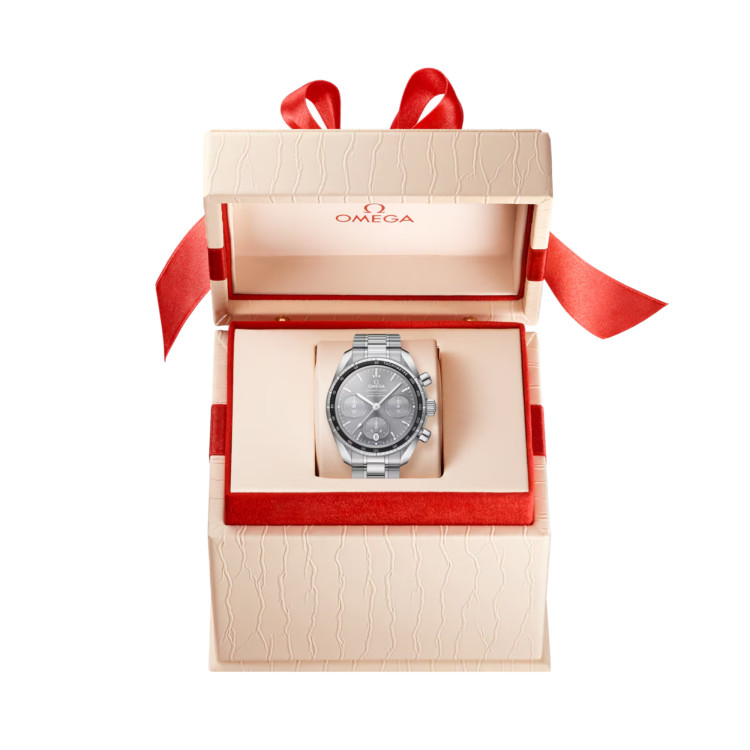 Omega Speedmaster 38 - Bild 2 