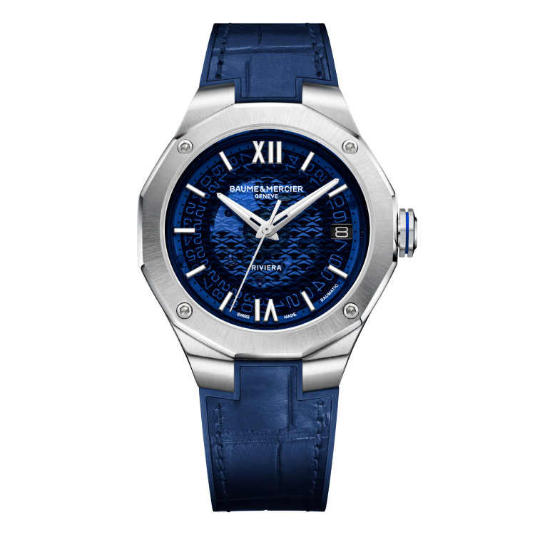 Unisex, Automatik,  Baume & Mercier Riviera 