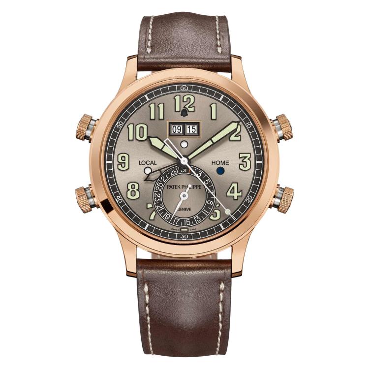 Unisex, Automatik,  Patek Philippe Grandes Complications 