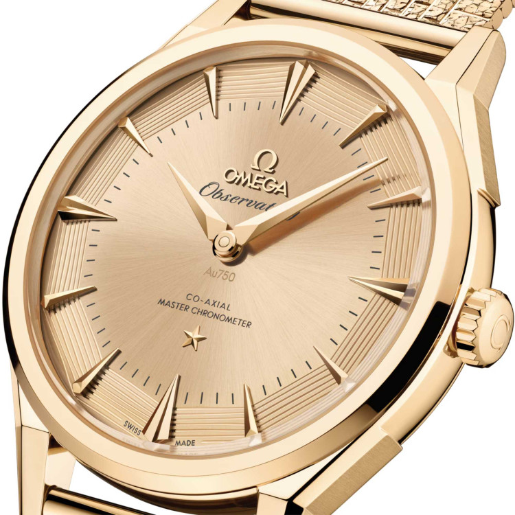 Omega Constellation Observatory - Bild 3 