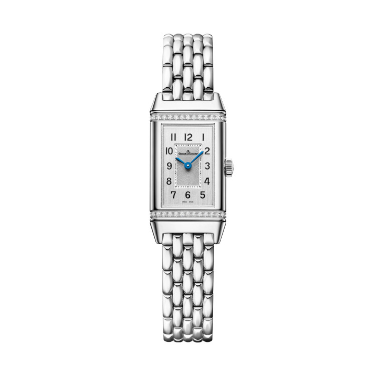 Quarzwerk, Damenuhr,  Jaeger-LeCoultre Reverso Classic Monoface Origin 