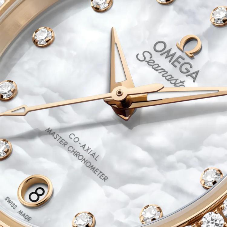 Omega Seamaster Aqua Terra 150 M - Bild 4 