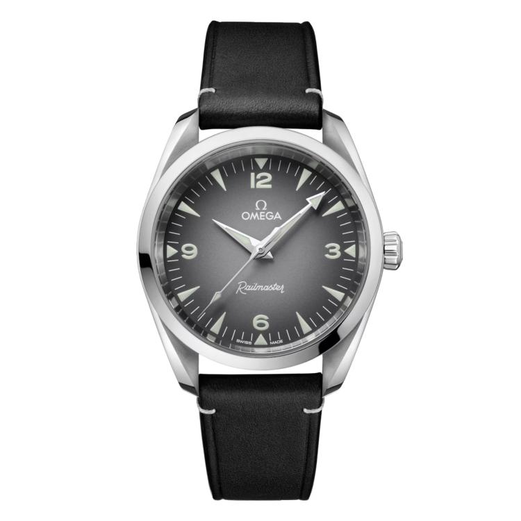 Unisex, Automatik,  Omega Seamaster Railmaster 