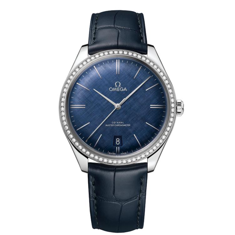 Unisex, Handaufzug,  Omega De Ville Trésor 