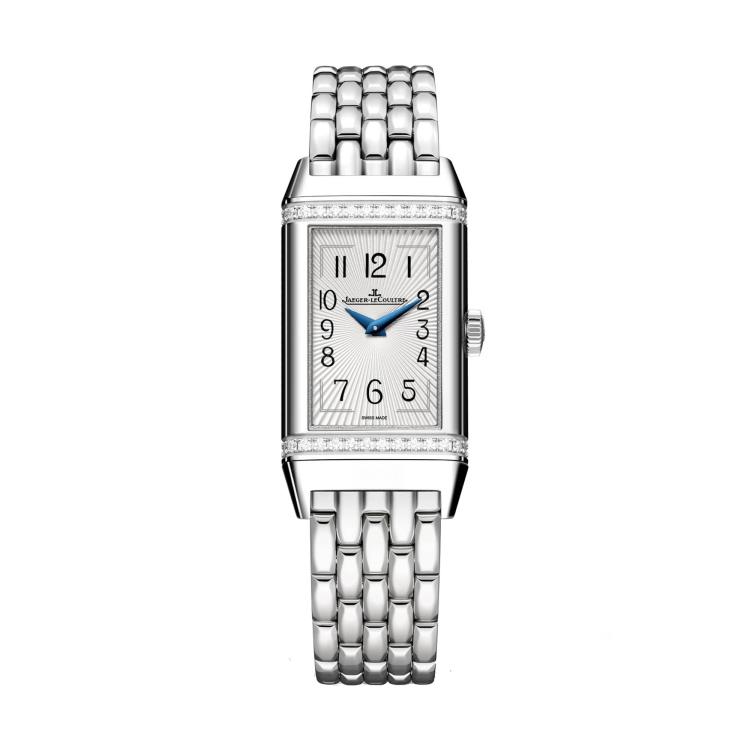 Damenuhr, Quarzwerk,  Jaeger-LeCoultre Reverso One 