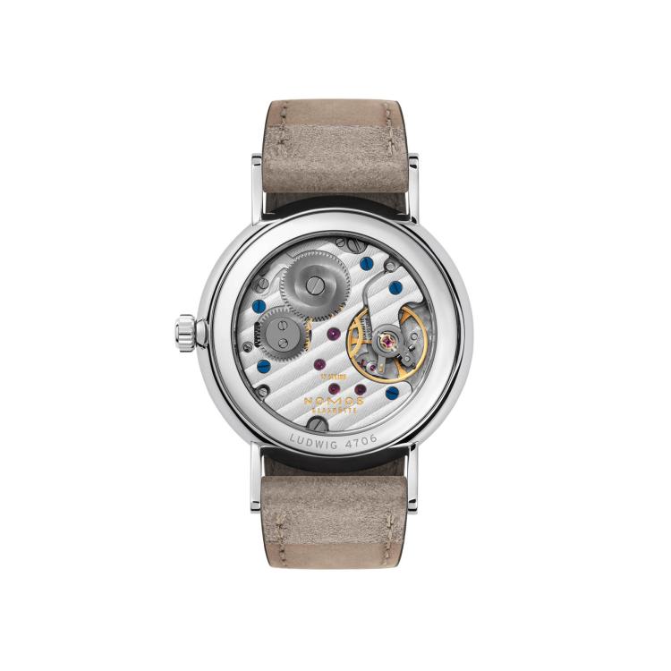 NOMOS Glashütte Ludwig 33 - Bild 2 