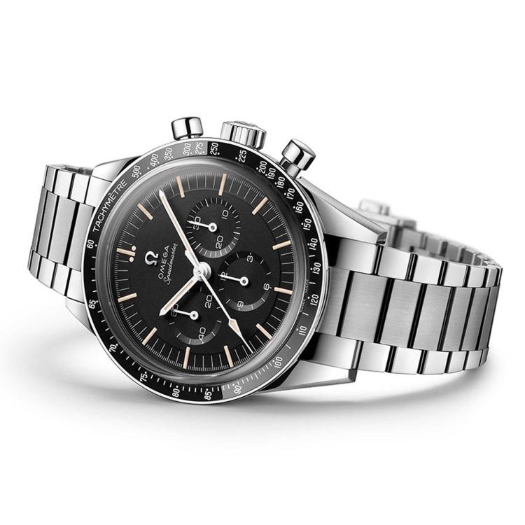 Omega Speedmaster Kaliber 321 - Bild 4 