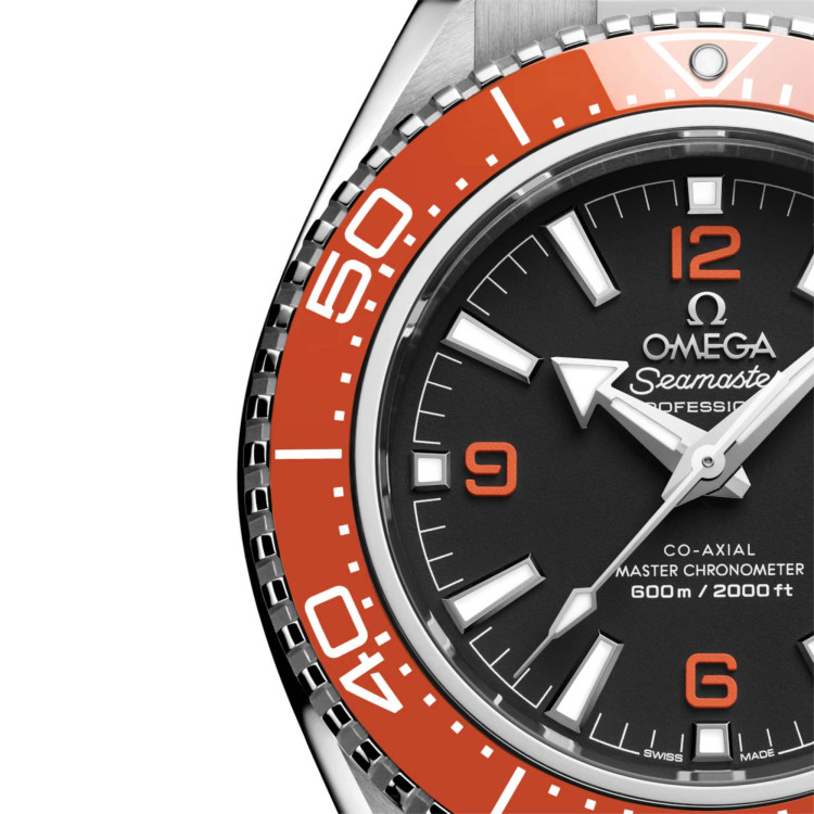 Omega Seamaster Planet Ocean 600M - Bild 4 