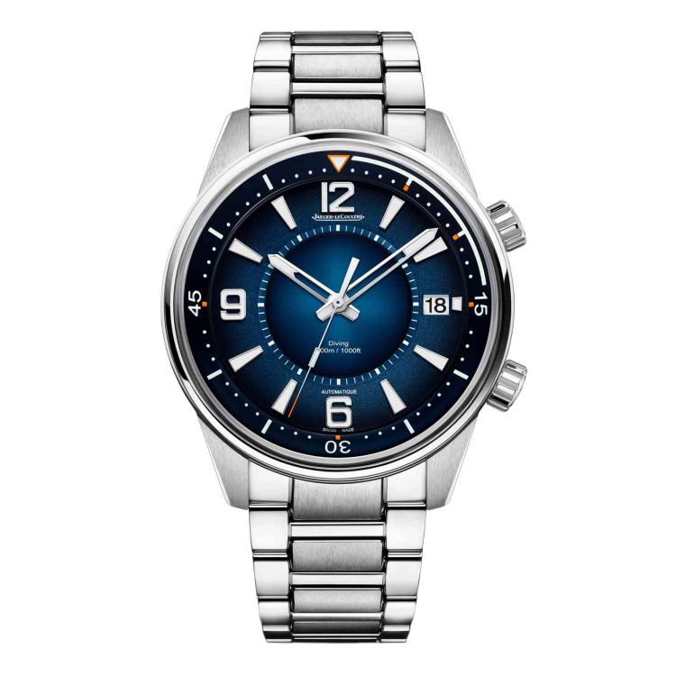 Unisex, Automatik,  Jaeger-LeCoultre Polaris Mariner Date 