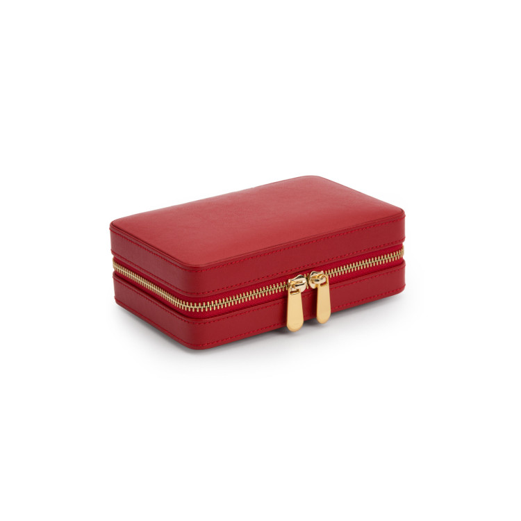 WOLF Palermo Zip Case Red - Bild 2