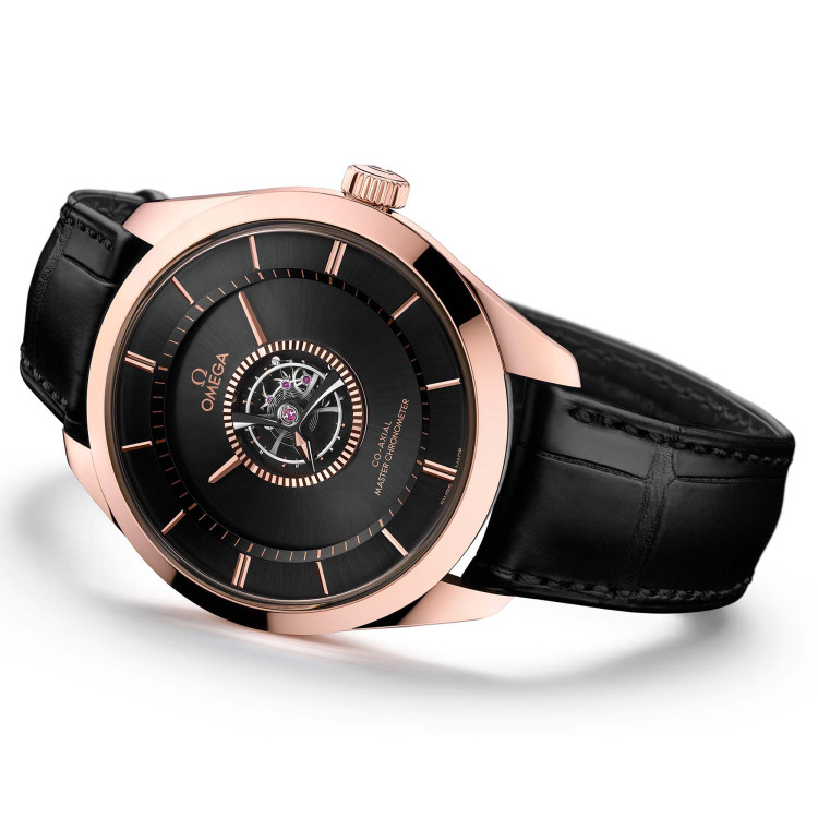 Omega De Ville Tourbillon - Bild 3 