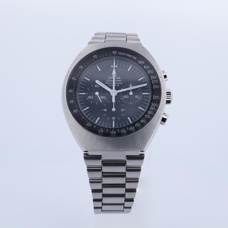 Blome Preowned-Uhren Omega Speedmaster Mark II - Bild 2 