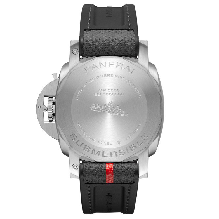 Panerai Submersible Luna Rossa - Bild 2 