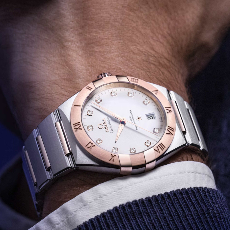 Omega Constellation - Bild 2 
