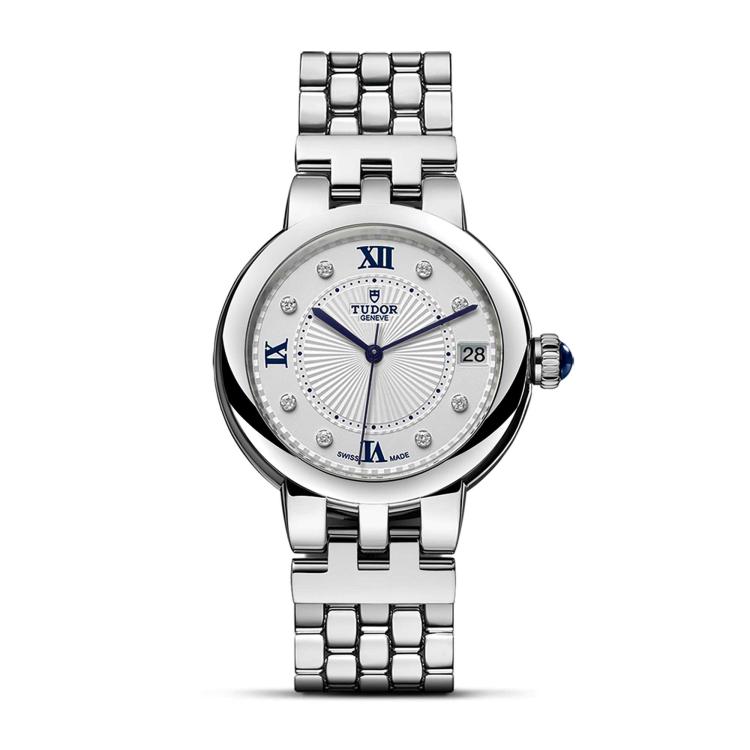 Damenuhr, Automatik,  TUDOR Clair de Rose 
