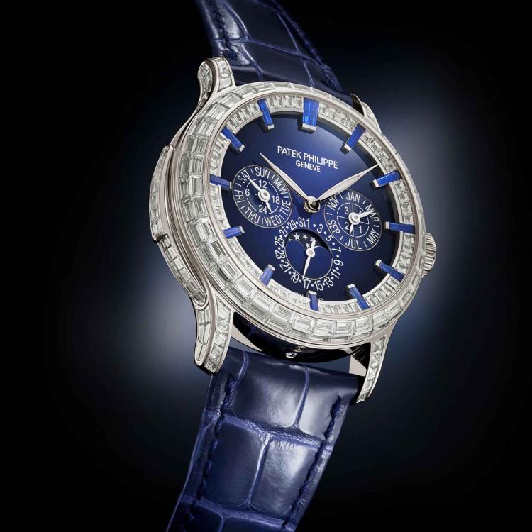 Patek Philippe Grandes Complications - Bild 8 