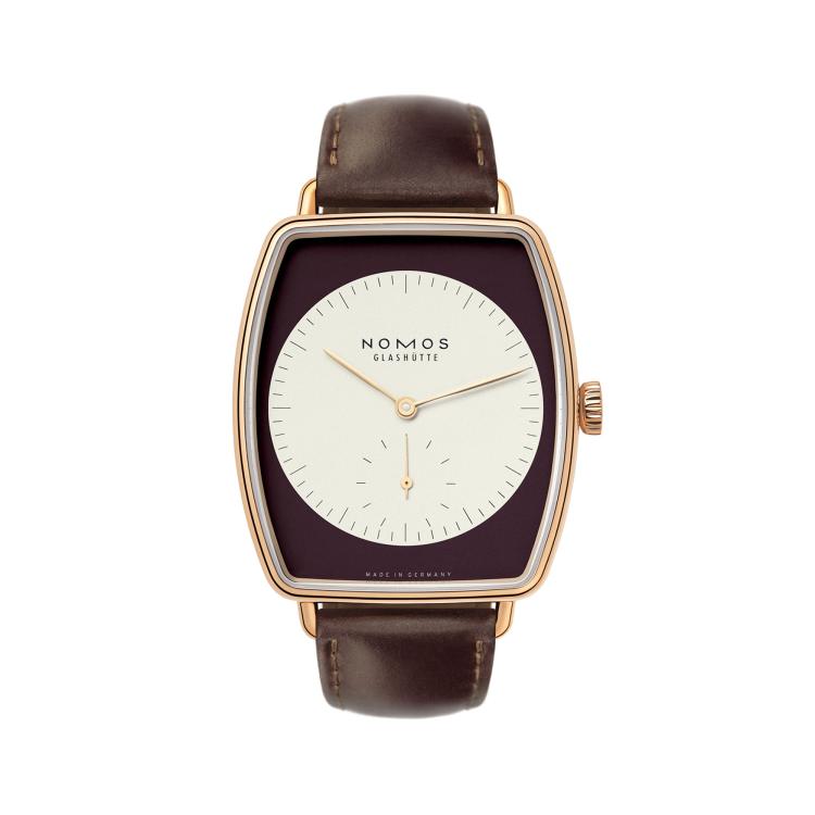 Unisex, Handaufzug,  NOMOS Glashütte Lux Zobel 