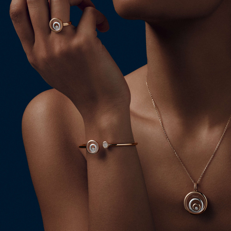 Chopard Happy Spirit Ring - Bild 4 