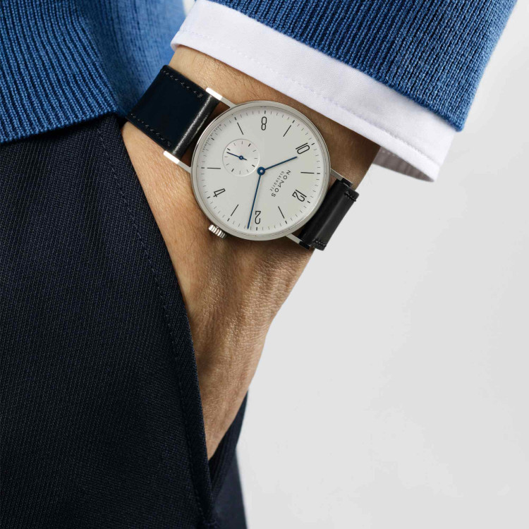 NOMOS Glashütte Tangente 38 - Bild 6 