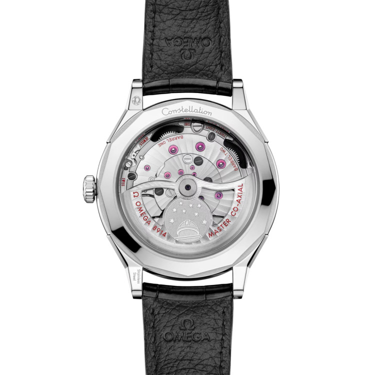 Omega Constellation Observatory - Bild 2 