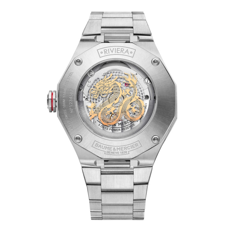 Baume & Mercier Riviera - Bild 2 
