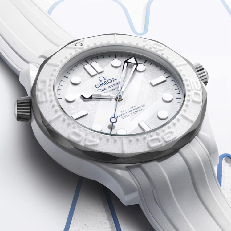 Omega Seamaster Diver 300m - Bild 5 