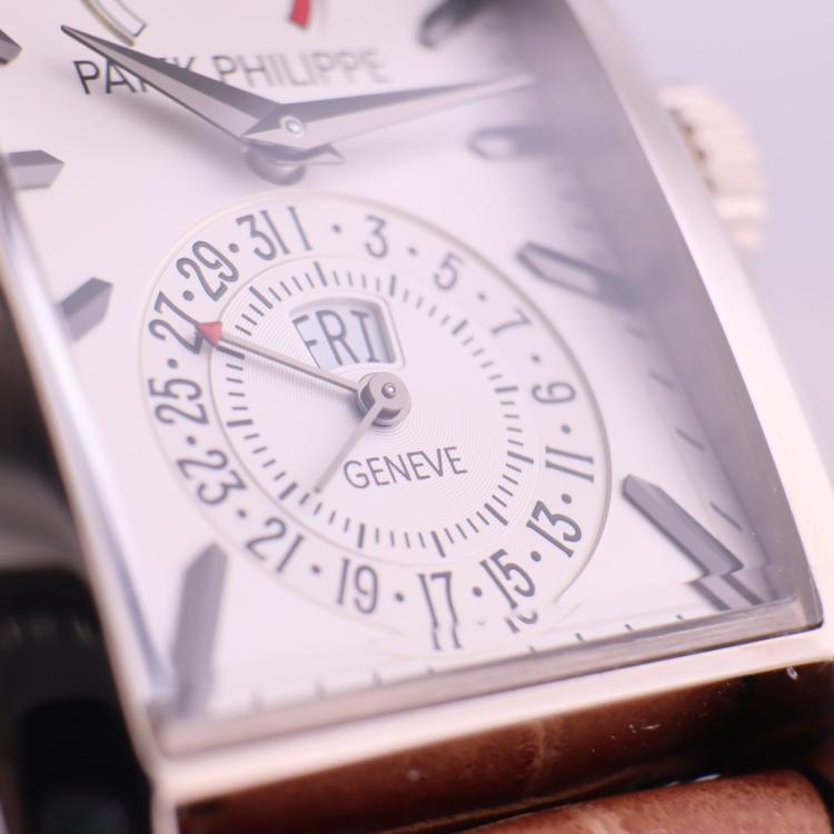 Blome Preowned-Uhren Patek Philippe Gondolo - Bild 8 