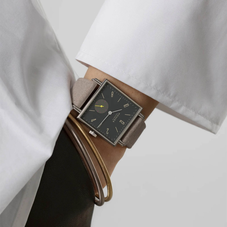 NOMOS Glashütte Tetra Basalt - Bild 5 