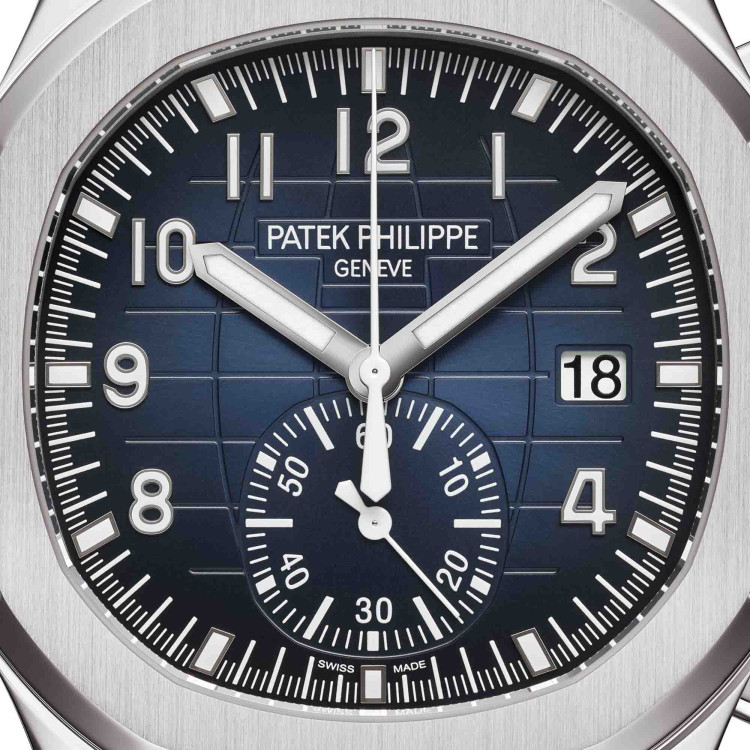 Patek Philippe Aquanaut - Bild 4 