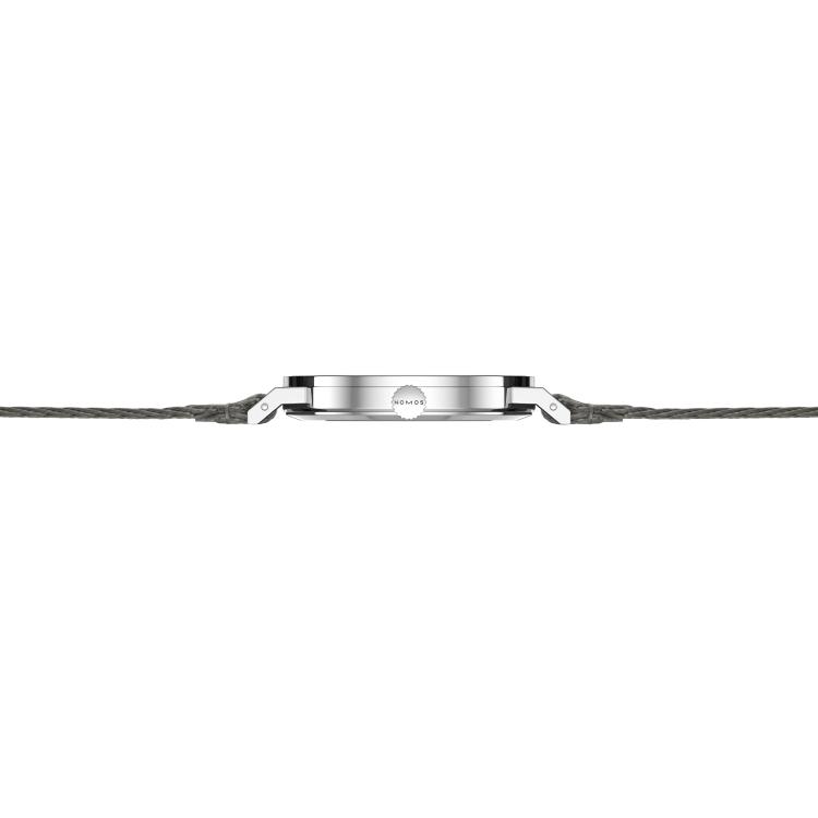 NOMOS Glashütte Tangente 38 Datum Mauvegrün  - Bild 3 