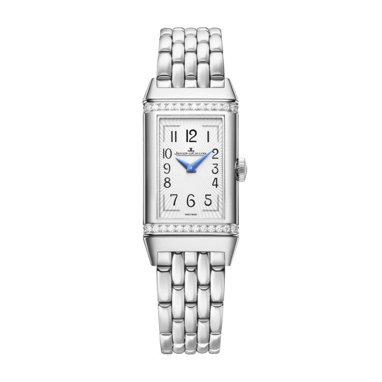Damenuhr, Handaufzug,  Jaeger-LeCoultre Reverso One Duetto 