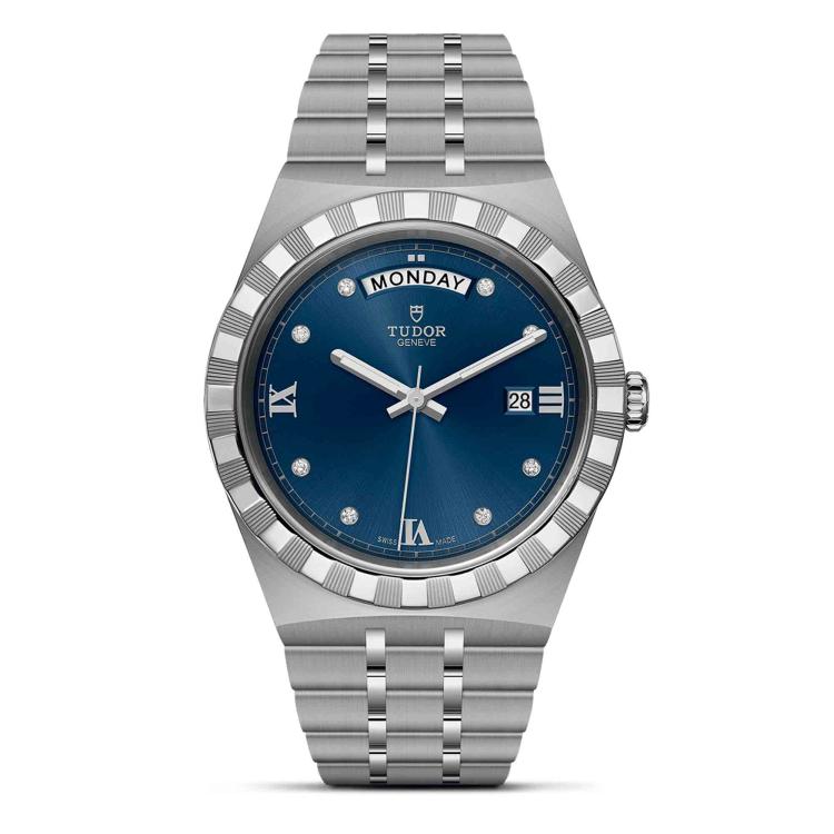 Unisex, Automatik,  TUDOR TUDOR Royal 