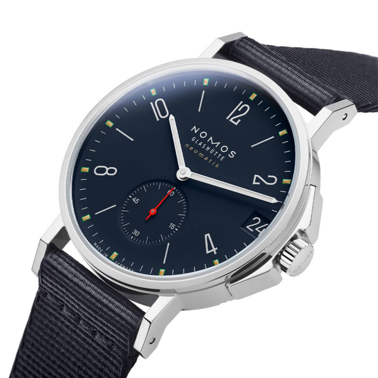 NOMOS Glashütte Ahoi neomatik Atlantic - Bild 3 