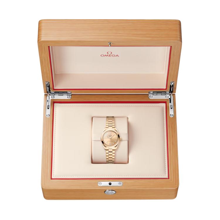 Omega Seamaster Aqua Terra 150 M - Bild 5 