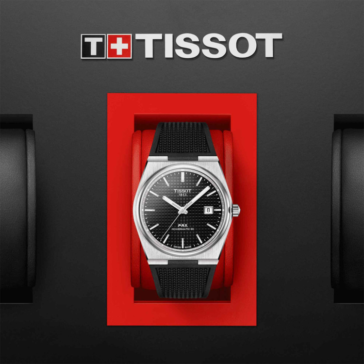 Tissot Tissot PRX Powermatic 80  - Bild 8 