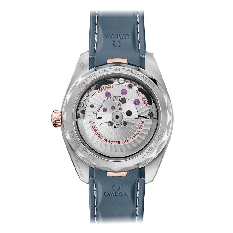 Omega Seamaster Aqua Terra 150 M - Bild 2 