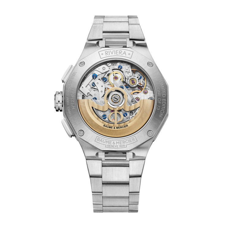 Baume & Mercier Riviera - Bild 2 