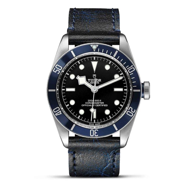 Unisex, Automatik,  TUDOR Black Bay 