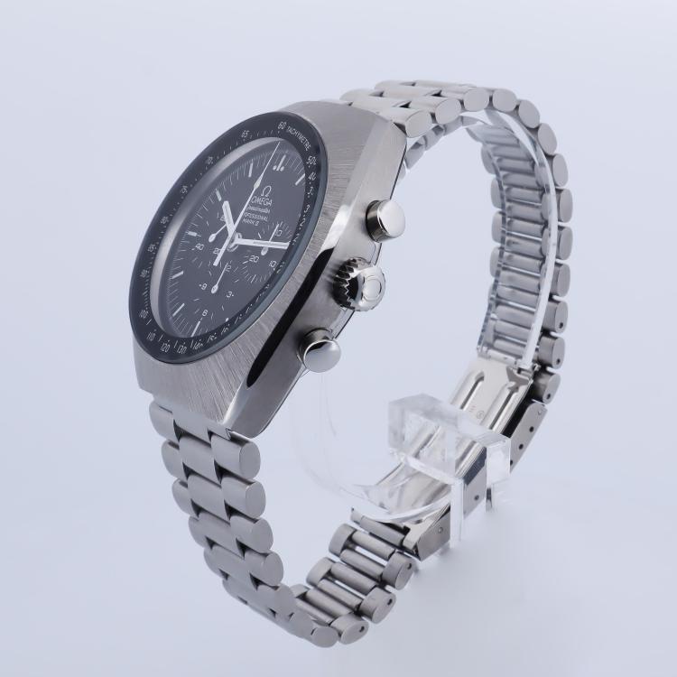Blome Preowned-Uhren Omega Speedmaster Mark II - Bild 4 