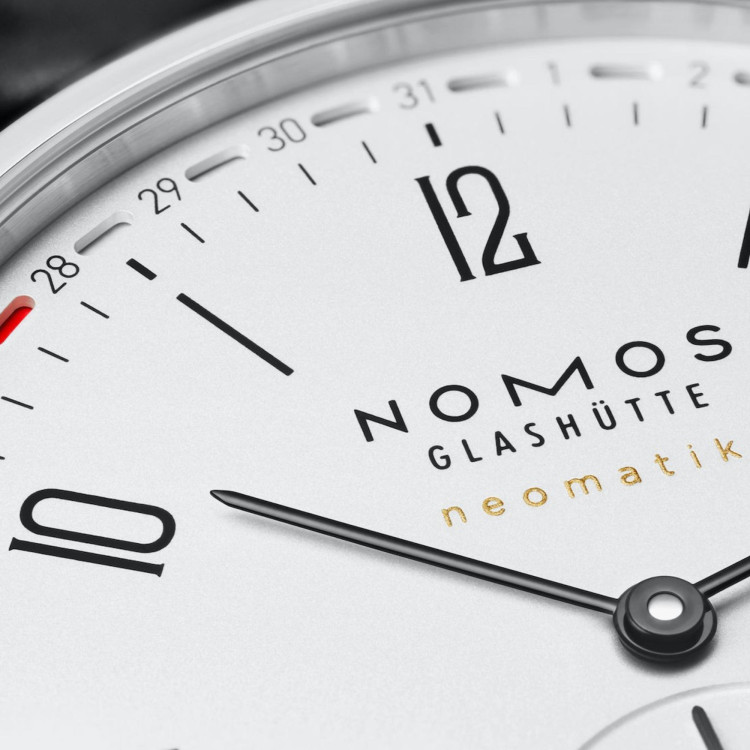 NOMOS Glashütte Tangente neomatik 41 Update - Bild 4 