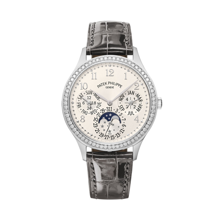 Automatik, Damenuhr,  Patek Philippe Grandes Complications Ladies First Perpetual Calendar 