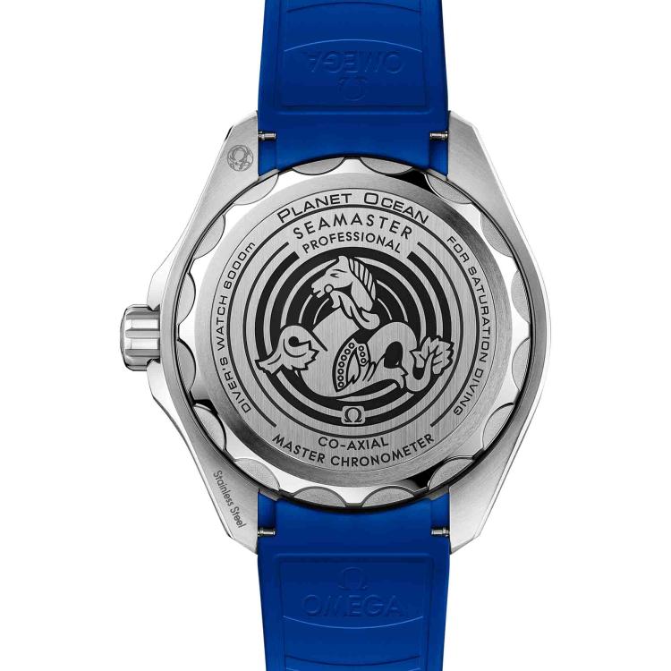 Omega Seamaster Planet Ocean 6000M - Bild 2 