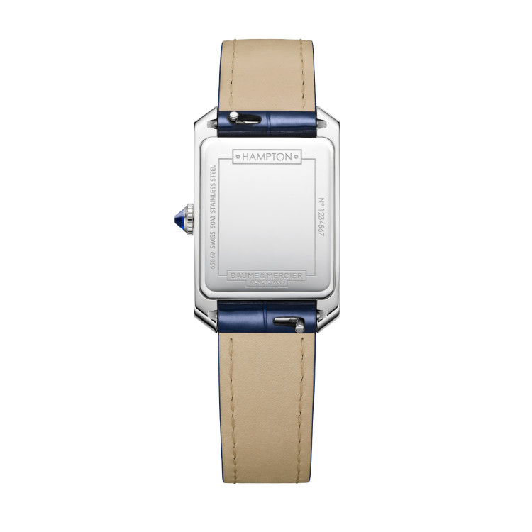 Baume & Mercier Hampton - Bild 2 