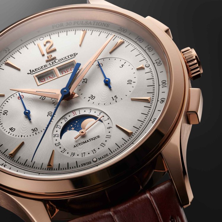 Jaeger-LeCoultre Master Control Chronograph Calendar - Bild 4 